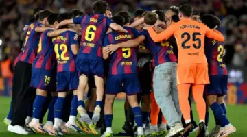 تشكيل برشلونة المتوقع أمام ريال بيتيس اليوم في الدوري الإسباني